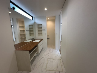 【独立洗面台】 | 新築　JR横浜線　淵野辺駅　中央区　陽光台４