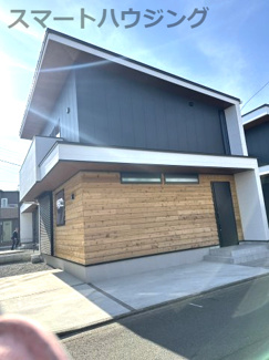 【外観】 | 新築　JR横浜線　淵野辺駅　中央区　陽光台４