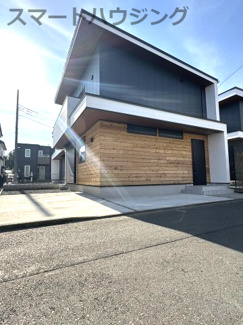 【外観】 | 新築　JR横浜線　淵野辺駅　中央区　陽光台４