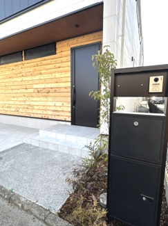 【玄関】 | 新築　JR横浜線　淵野辺駅　中央区　陽光台４