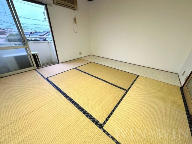 MINIハウス21の和室