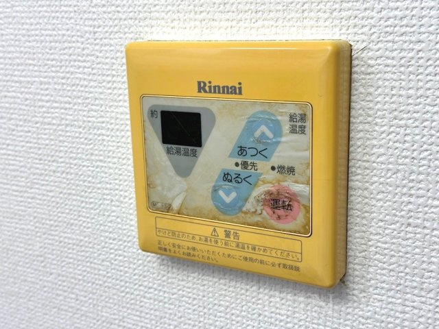 MINIハウス21の設備