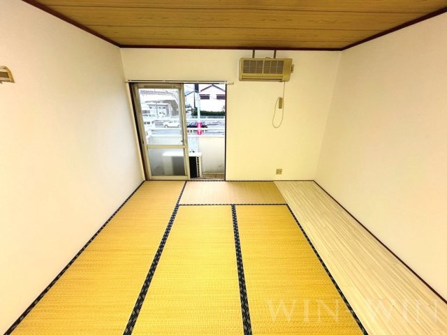 MINIハウス21の居間・リビング