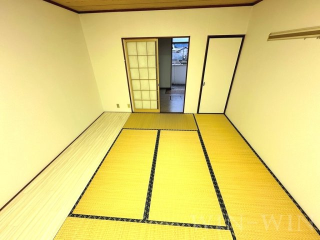MINIハウス21の居間・リビング