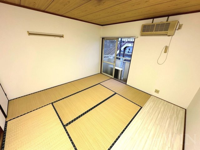 MINIハウス21の居間・リビング