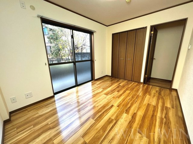 ベルバランセK 参番館の洋室