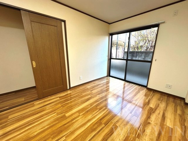 ベルバランセK 参番館の寝室