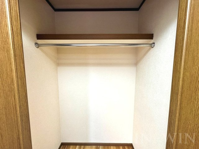 ベルバランセK 参番館の収納