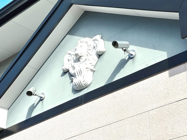 ベルバランセK 参番館のセキュリティ