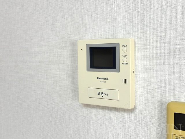 ベルバランセK 参番館のセキュリティ