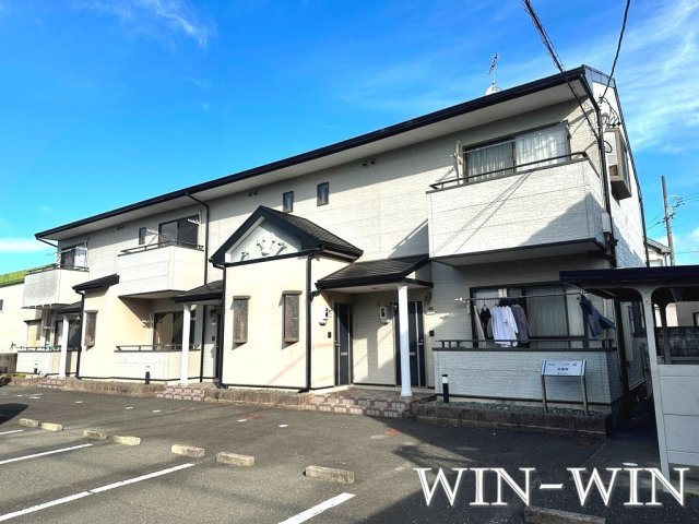 ベルバランセK 参番館の外観