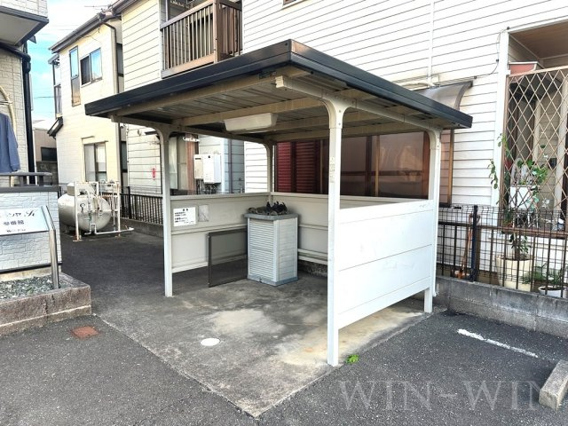 ベルバランセK 参番館のその他共用部分