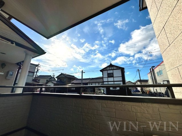 ベルバランセK 参番館の展望