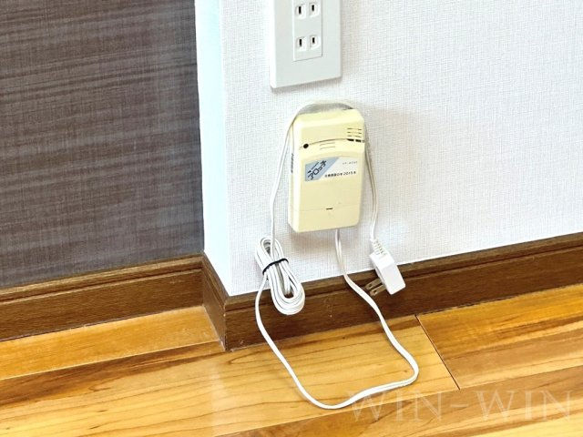 ベルバランセK 参番館の設備