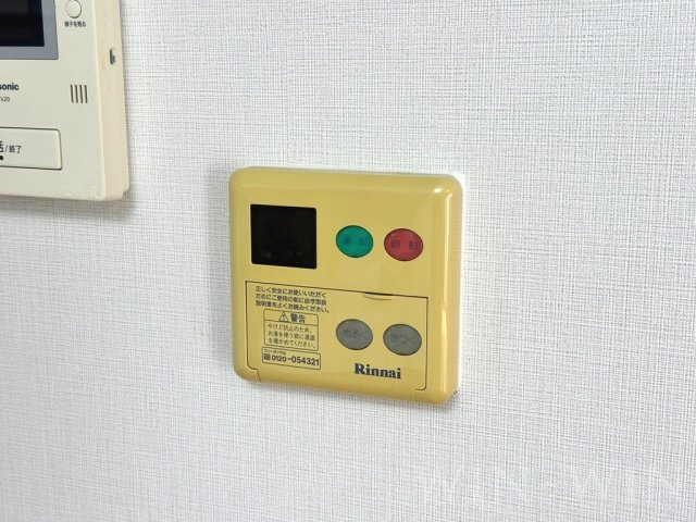 ベルバランセK 参番館の設備