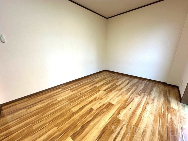 ベルバランセK 参番館の寝室