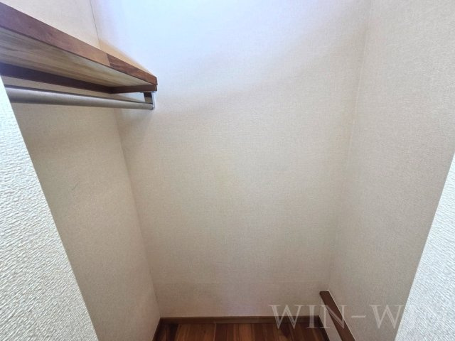 セザンヌ牟呂の収納