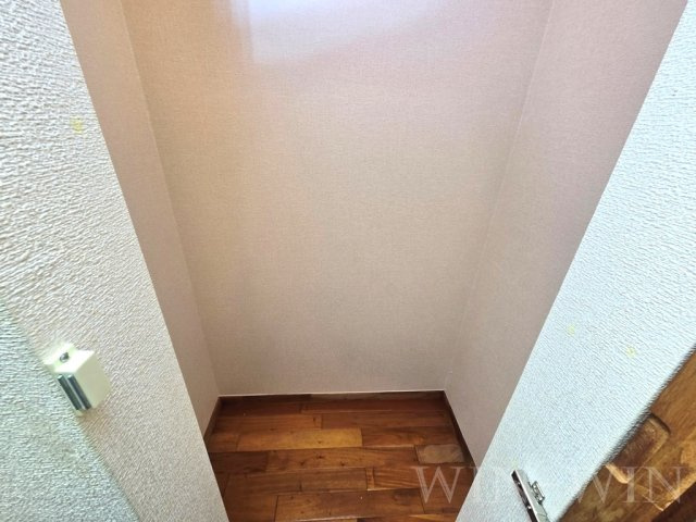 セザンヌ牟呂の収納