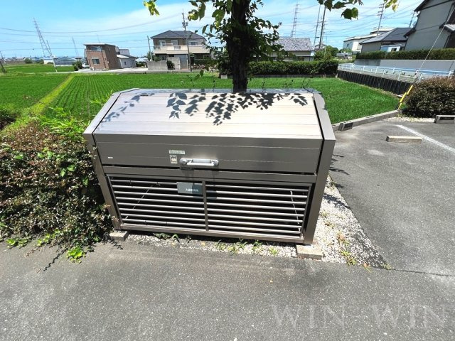 セザンヌ牟呂のその他共用部分