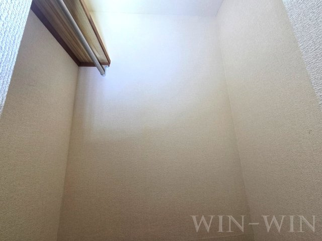 セザンヌ牟呂の収納