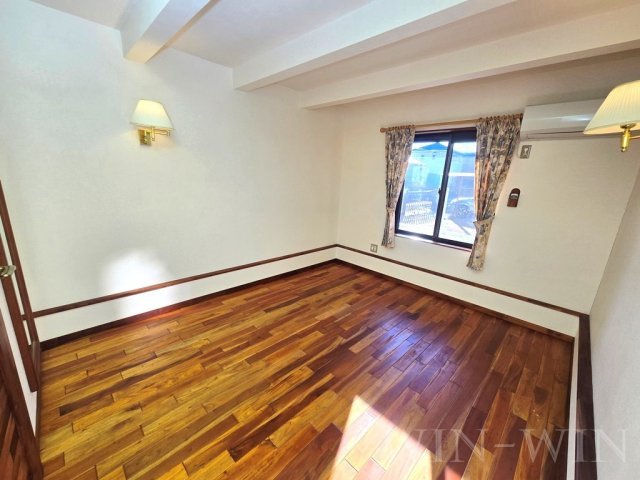 セザンヌ牟呂の寝室