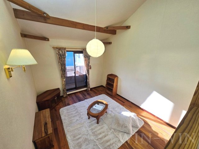 セザンヌ牟呂の居間・リビング