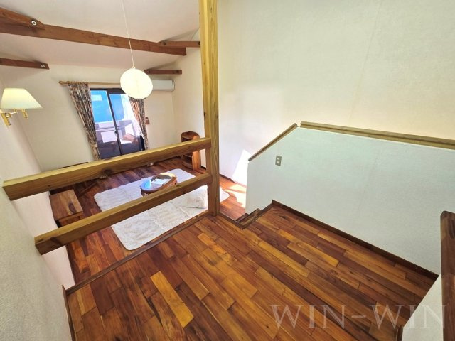 セザンヌ牟呂の居間・リビング