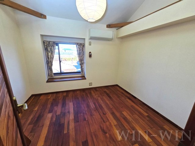 セザンヌ牟呂の寝室