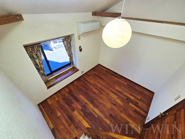 セザンヌ牟呂の寝室