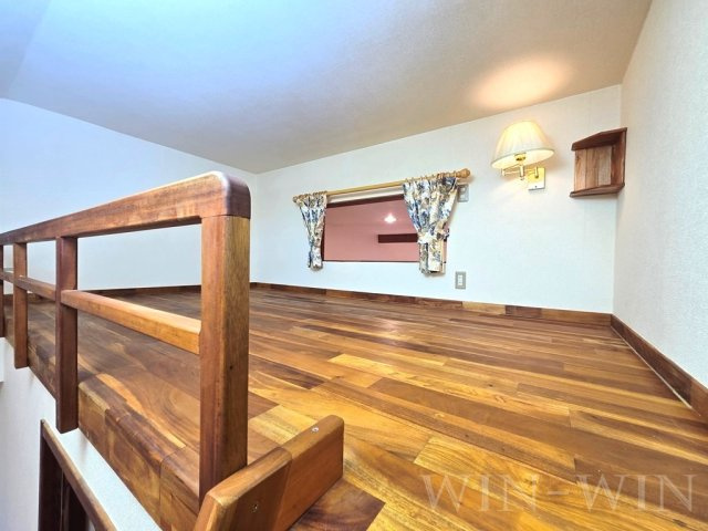 セザンヌ牟呂の内装