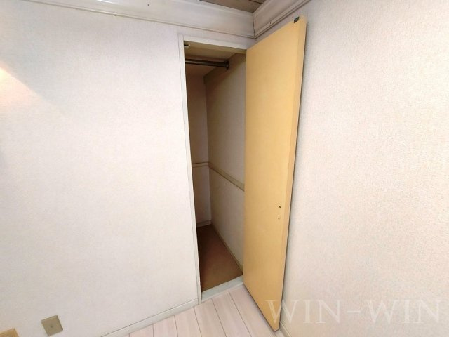 カーサ井原の収納