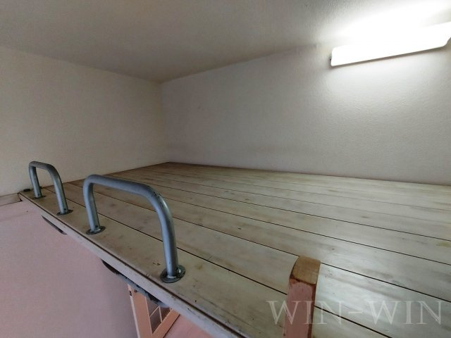 カーサ井原の内装