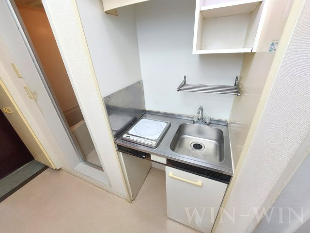 カーサ井原のキッチン