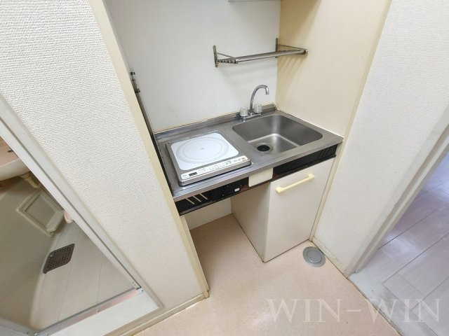 カーサ井原のキッチン