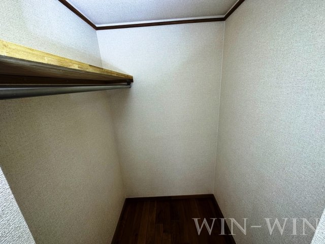 セザンヌ瓜郷の収納