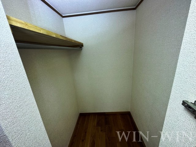 セザンヌ瓜郷の収納