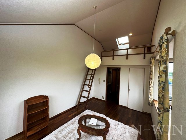 セザンヌ瓜郷の寝室
