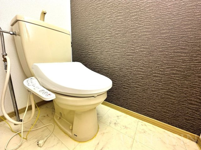 メゾン・ド・ラヴィ菰口 Ⅱのトイレ