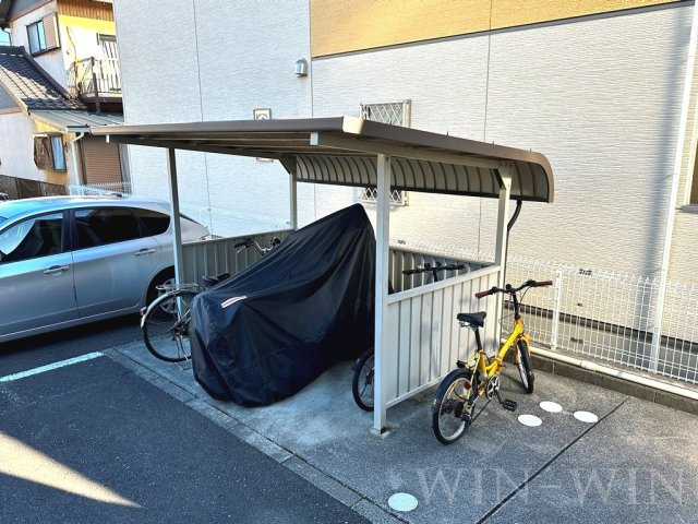 メゾン・ド・ラヴィ菰口 Ⅱのその他共用部分