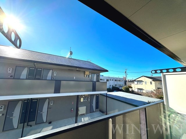 メゾン・ド・ラヴィ菰口 Ⅱの展望