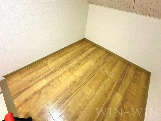 メゾン・ド・ラヴィ菰口 Ⅱの収納