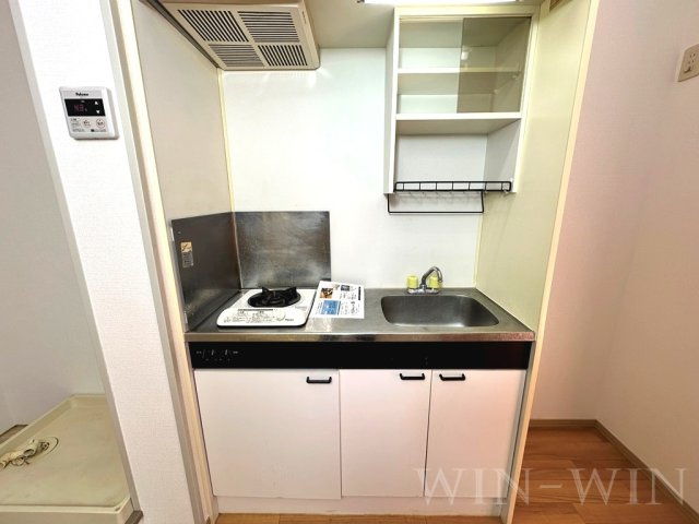 メゾン・ド・ラヴィ菰口 Ⅱのキッチン