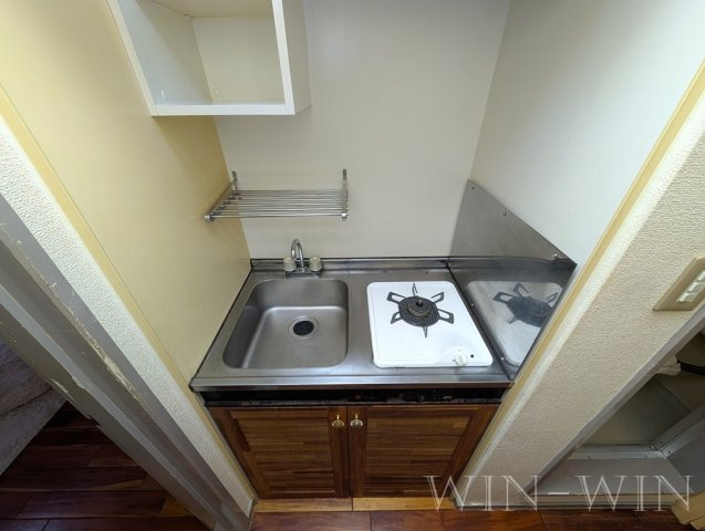 ユトリロ談合町のキッチン