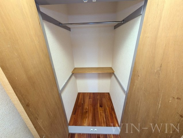 ユトリロ談合町の収納