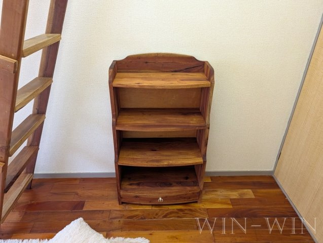 ユトリロ談合町の設備