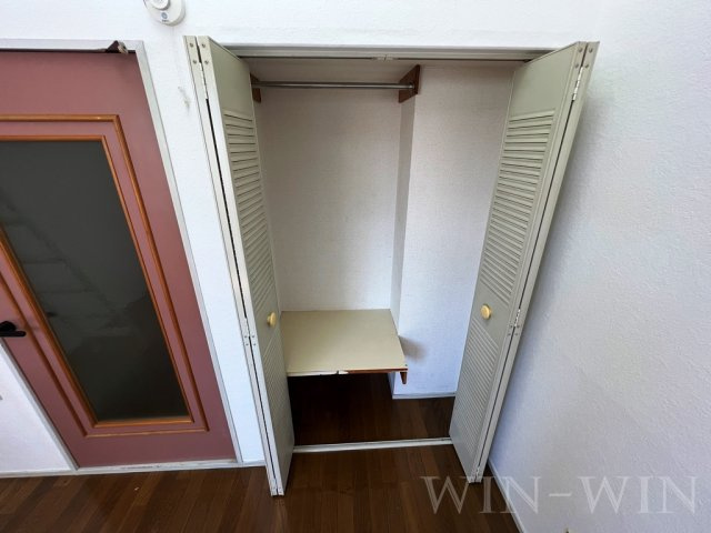 レリブ仁連木の収納