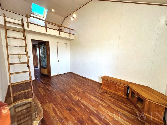 セザンヌ瓜郷の内装