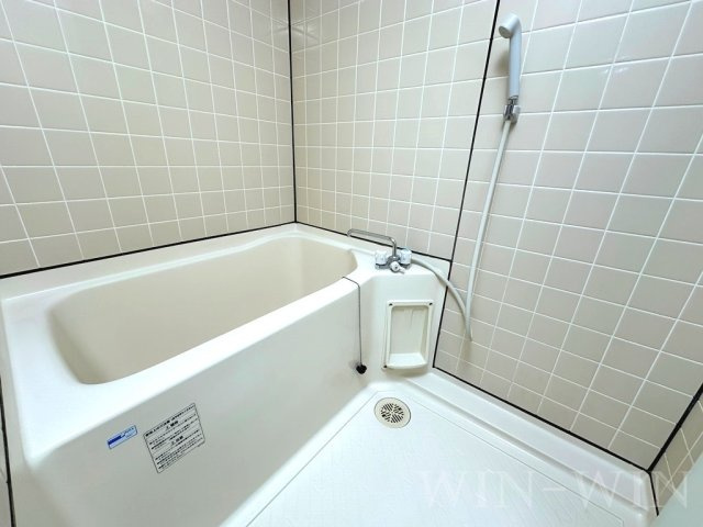 セザンヌ瓜郷の浴室