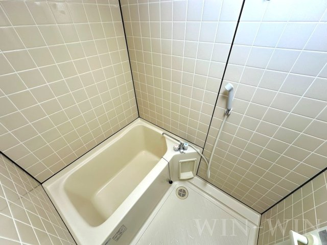 セザンヌ瓜郷の浴室