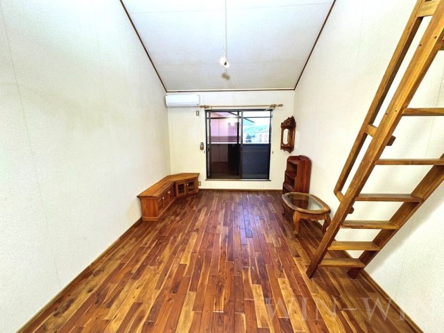 セザンヌ瓜郷の寝室